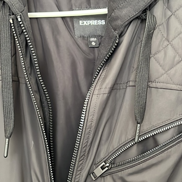 XL Express Bomber Jacket - Picture 2 of 2